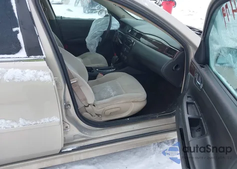 2012 Chevrolet Impala Lt from USA, damaged, VIN 2G1WG5E38C1233678